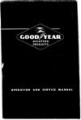 Goodyear Single Disc Brake Service and Operations Manual